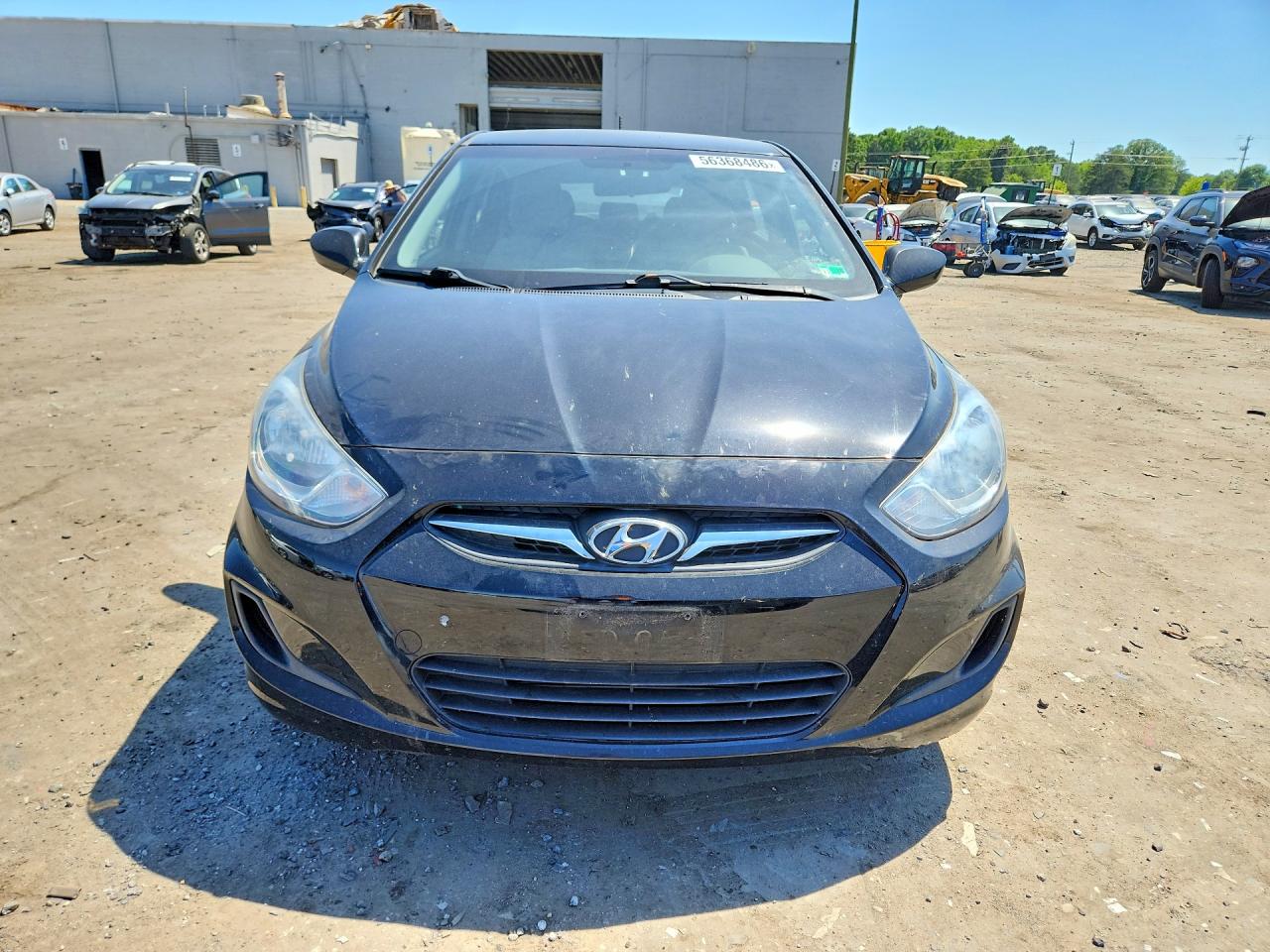 Hyundai ACCENT Gs