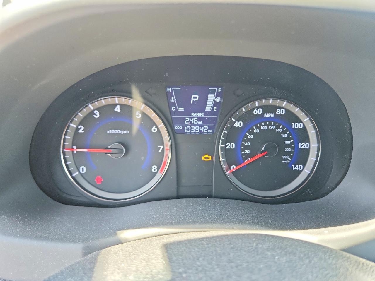 Hyundai ACCENT Gs