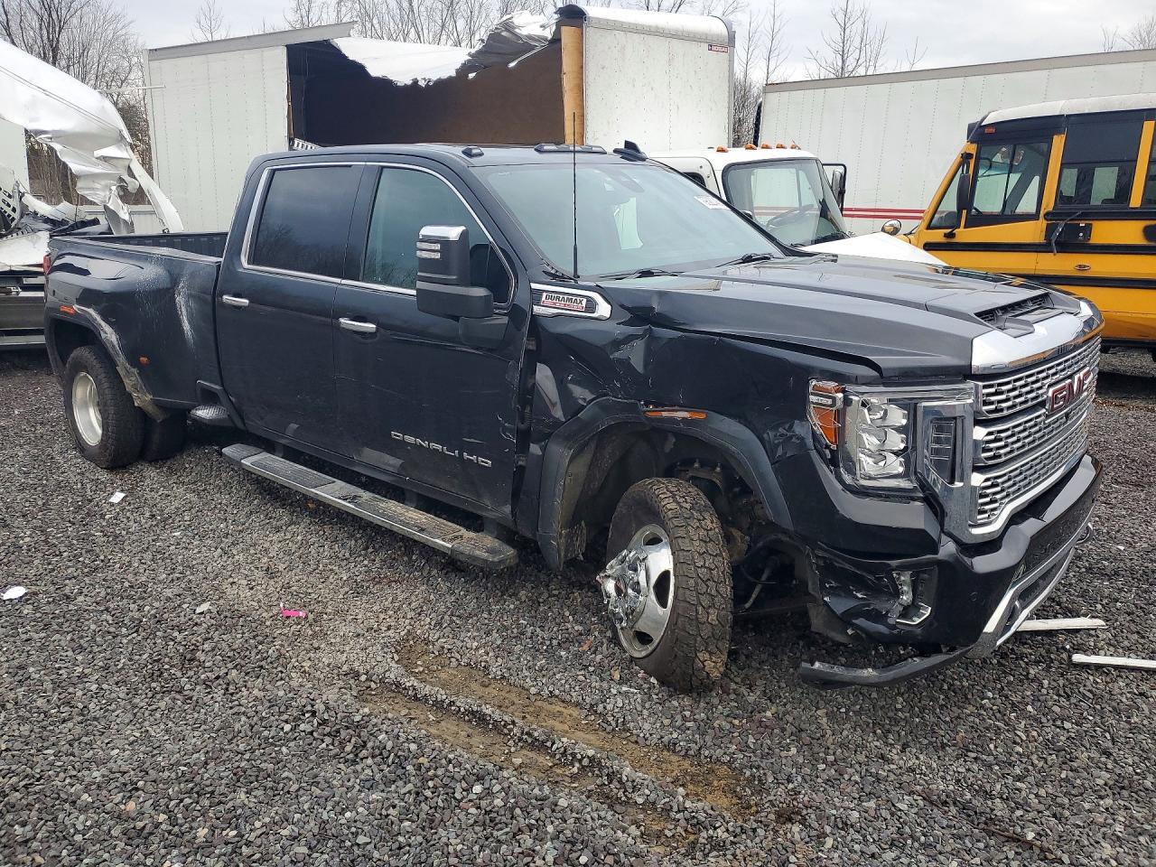 GMC Sierra K3500 Denali