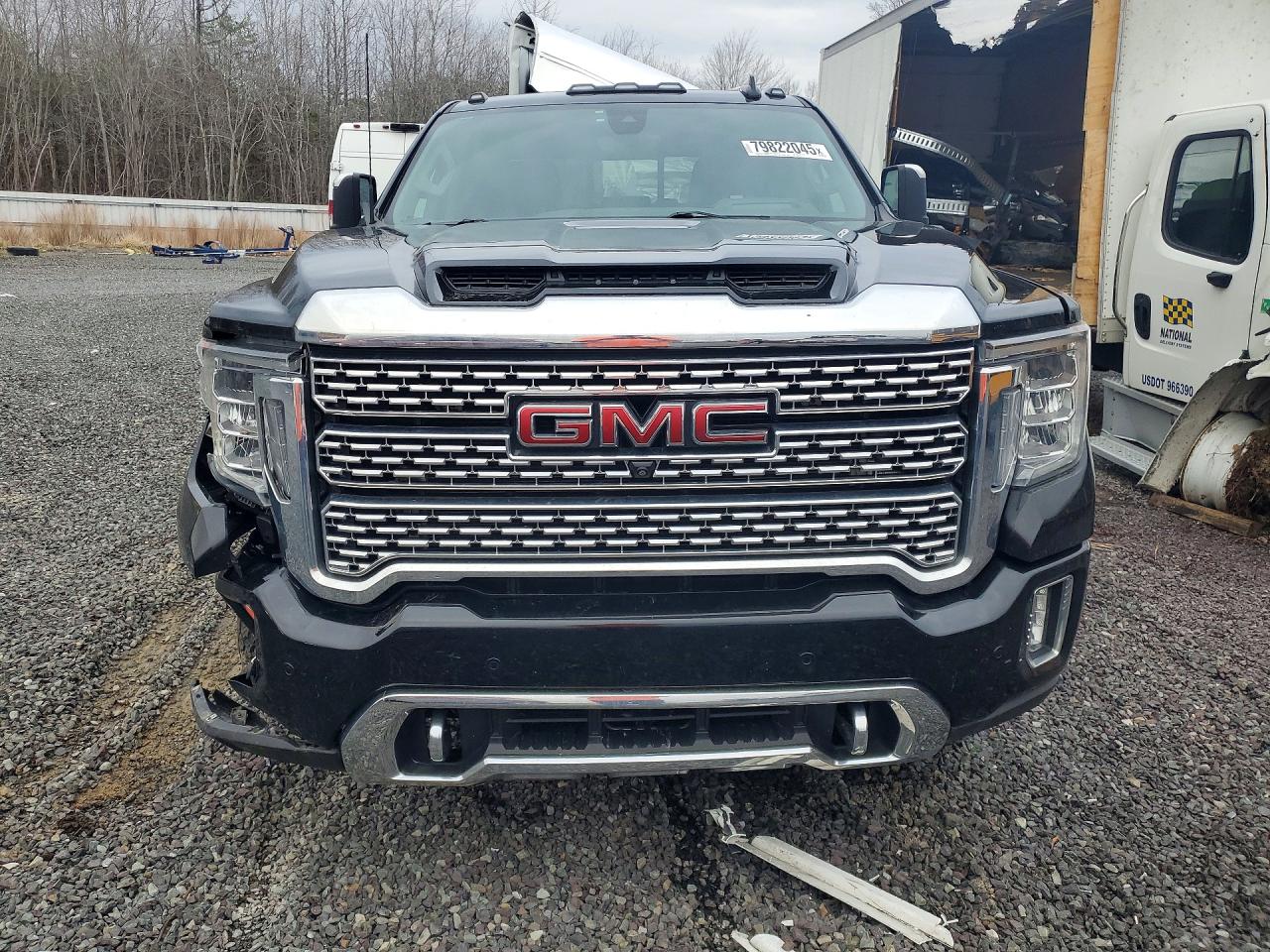 GMC Sierra K3500 Denali