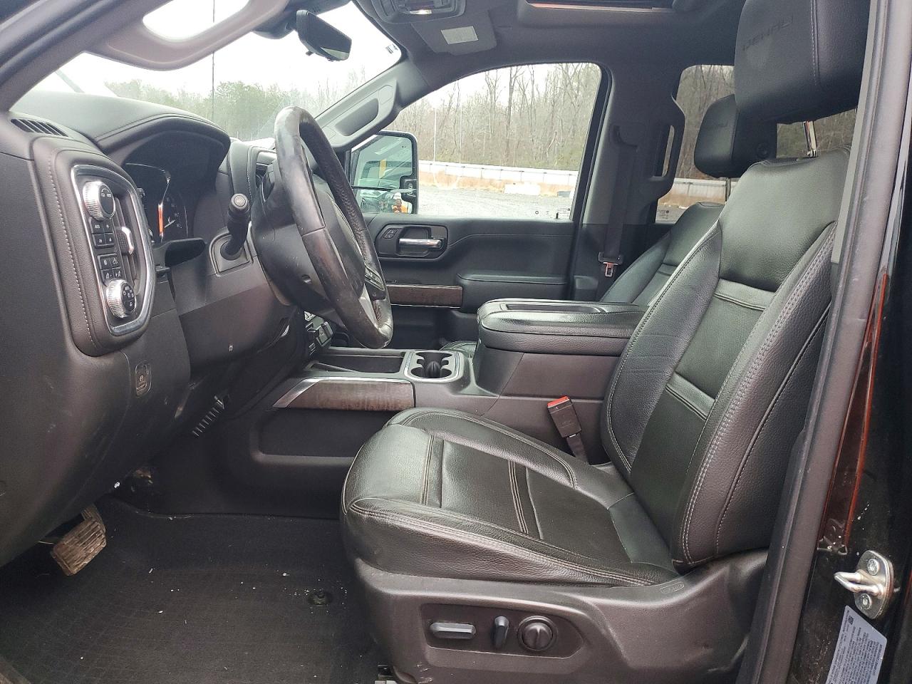 GMC Sierra K3500 Denali