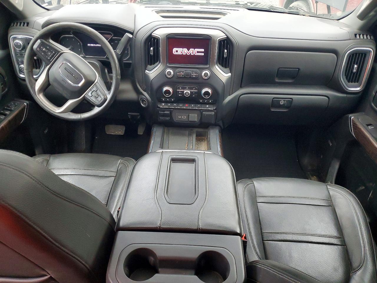GMC Sierra K3500 Denali