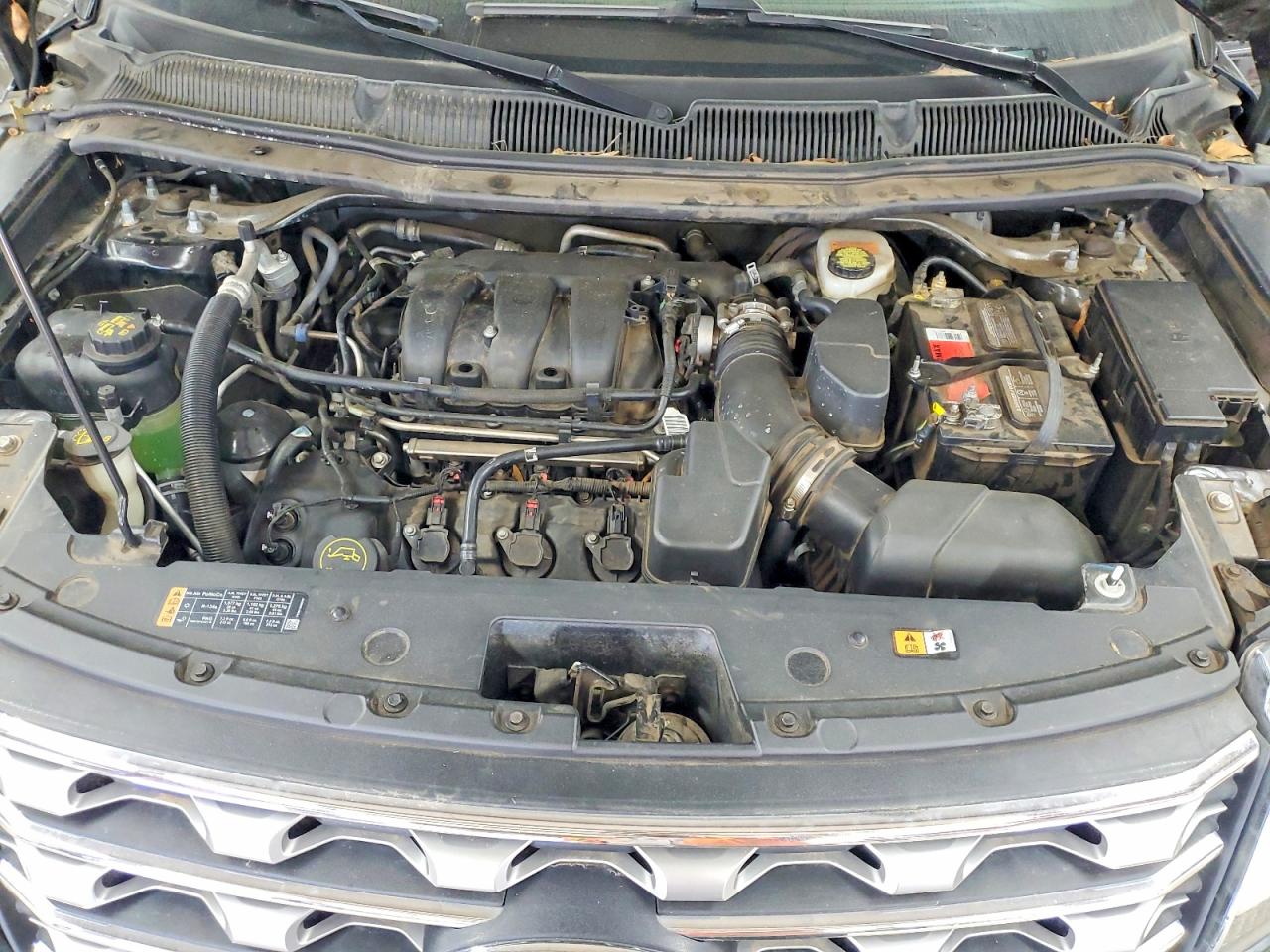 Ford Explorer Limited