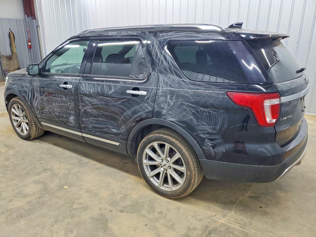 Ford Explorer Limited