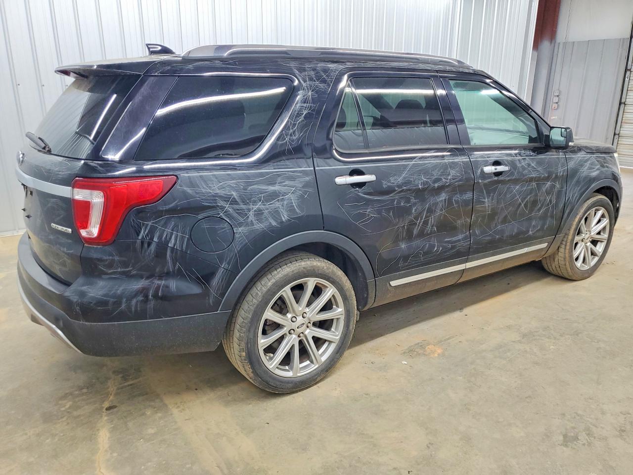 Ford Explorer Limited