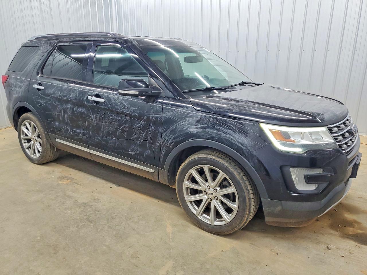 Ford Explorer Limited