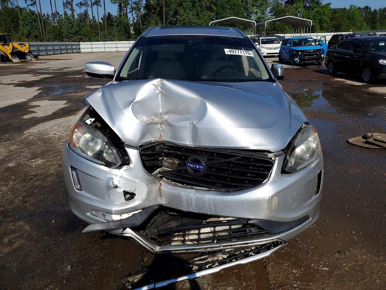Volvo XC60 3.2
