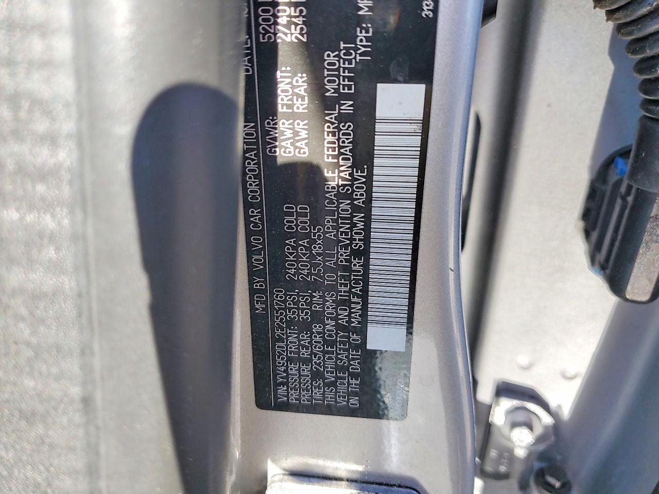 Volvo XC60 3.2