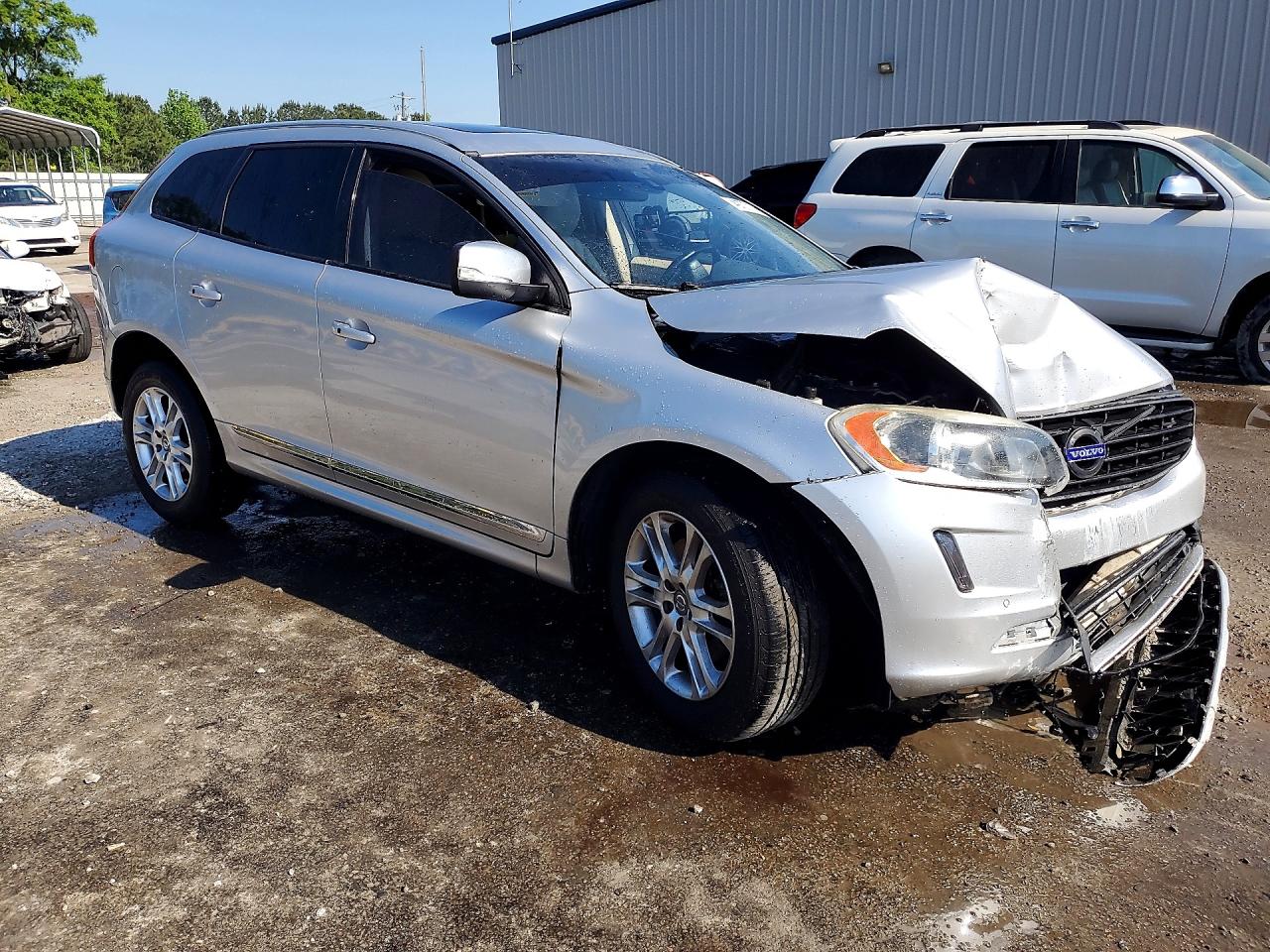 Volvo XC60 3.2