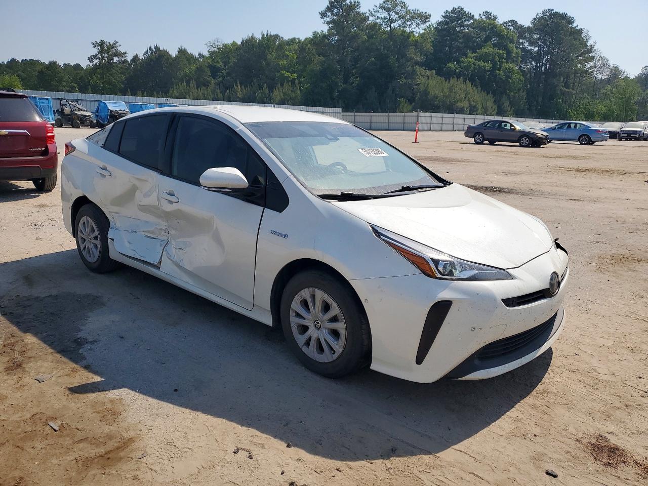 Toyota Prius Le