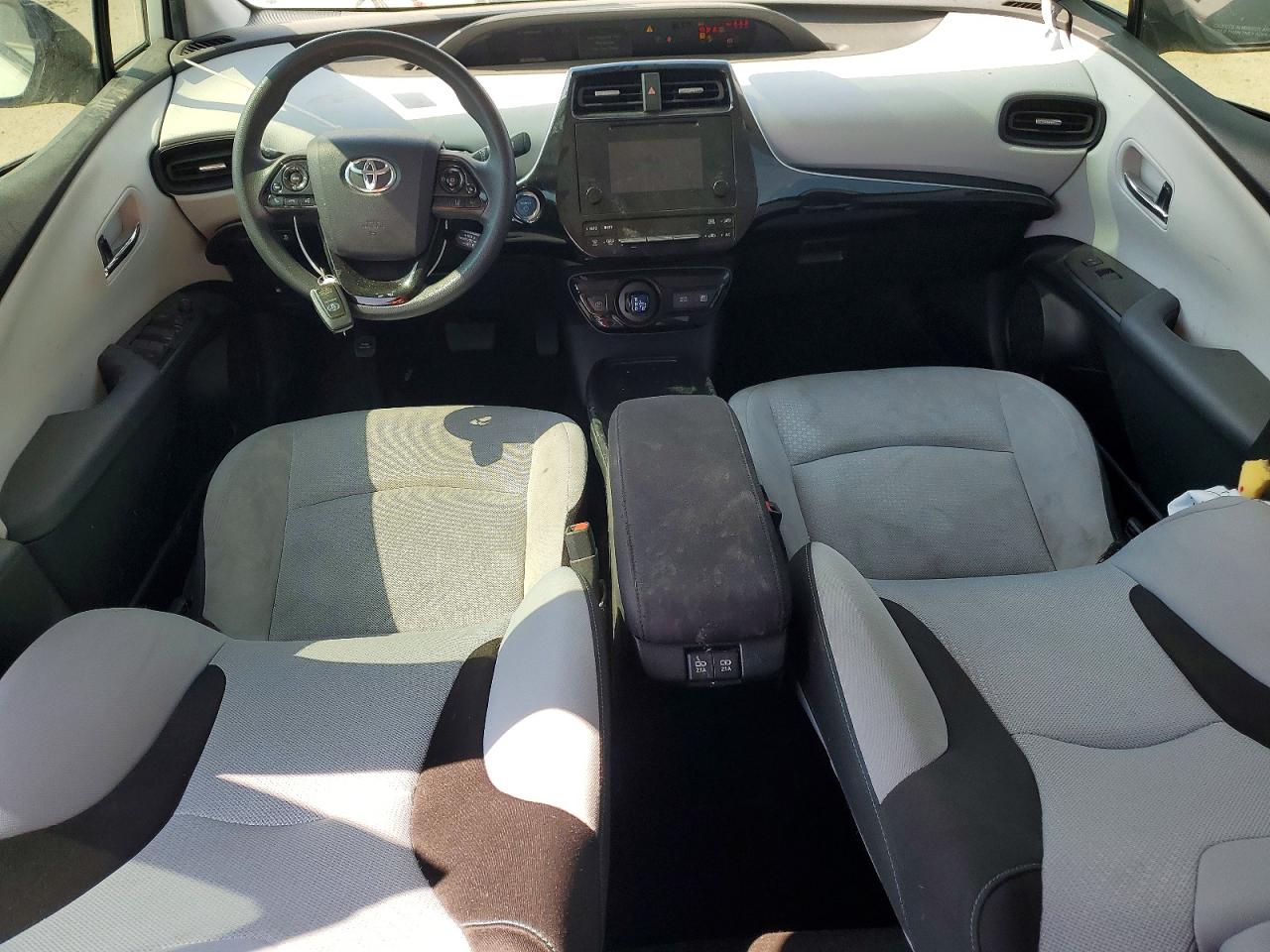 Toyota Prius Le
