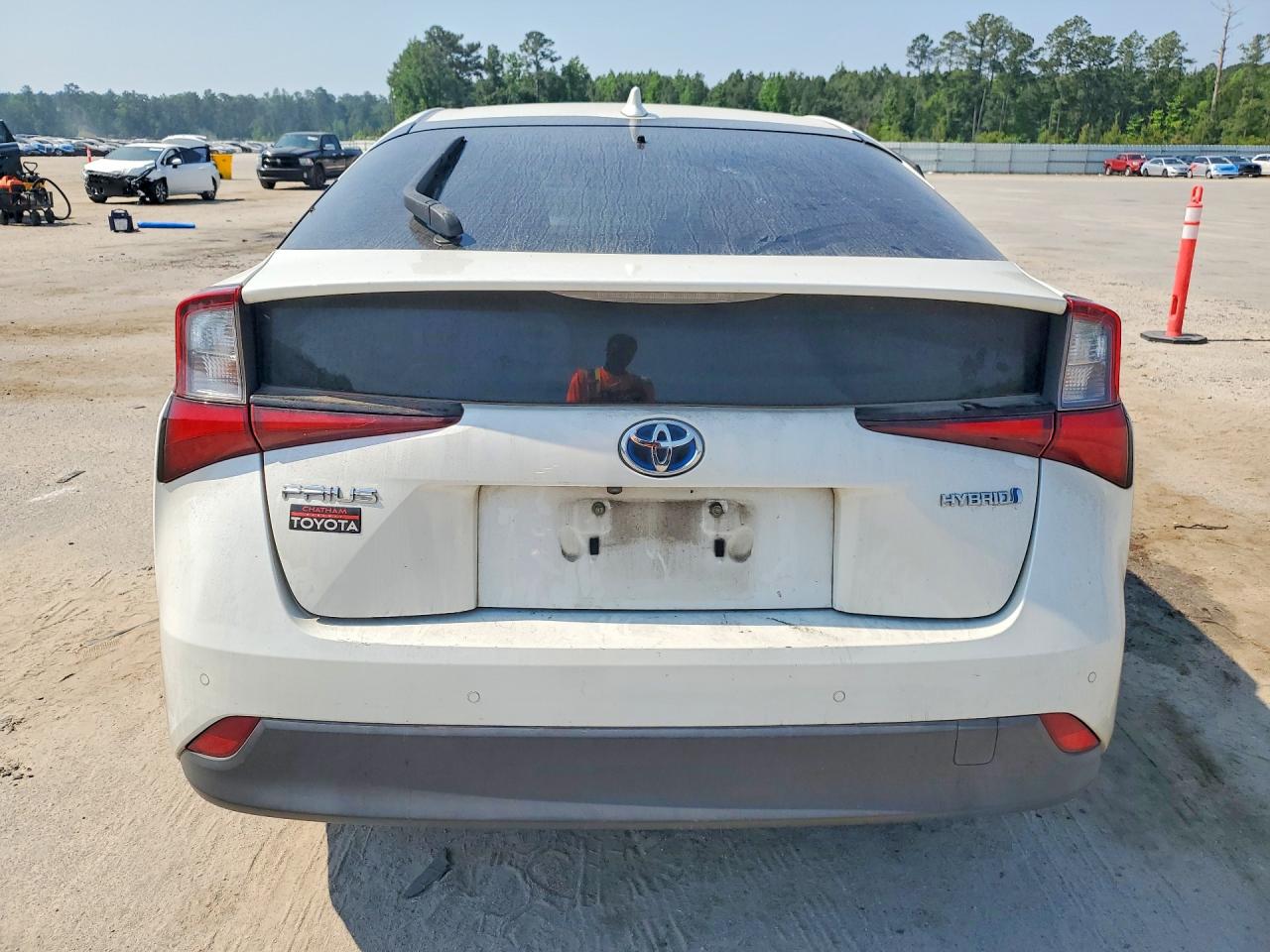 Toyota Prius Le
