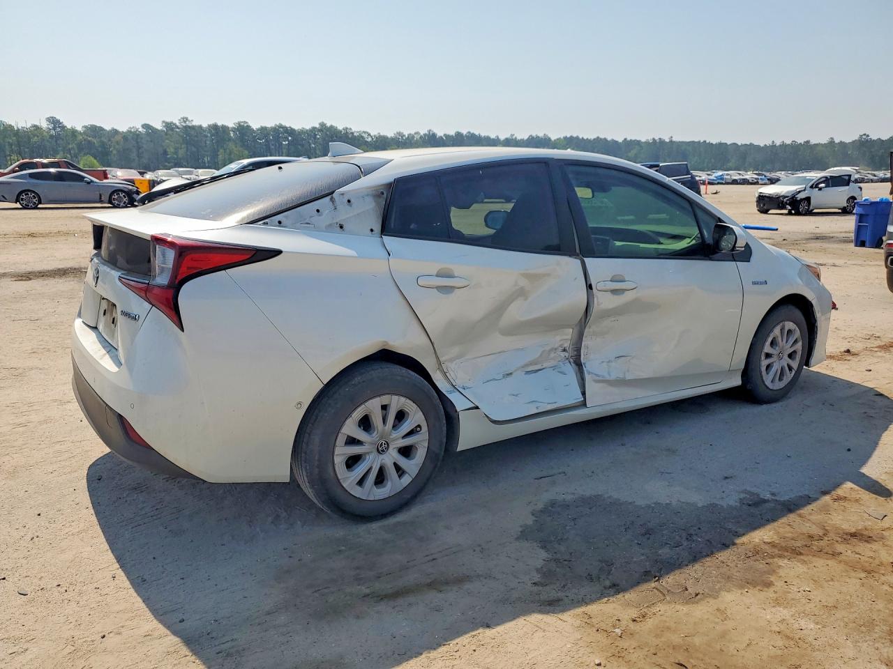 Toyota Prius Le
