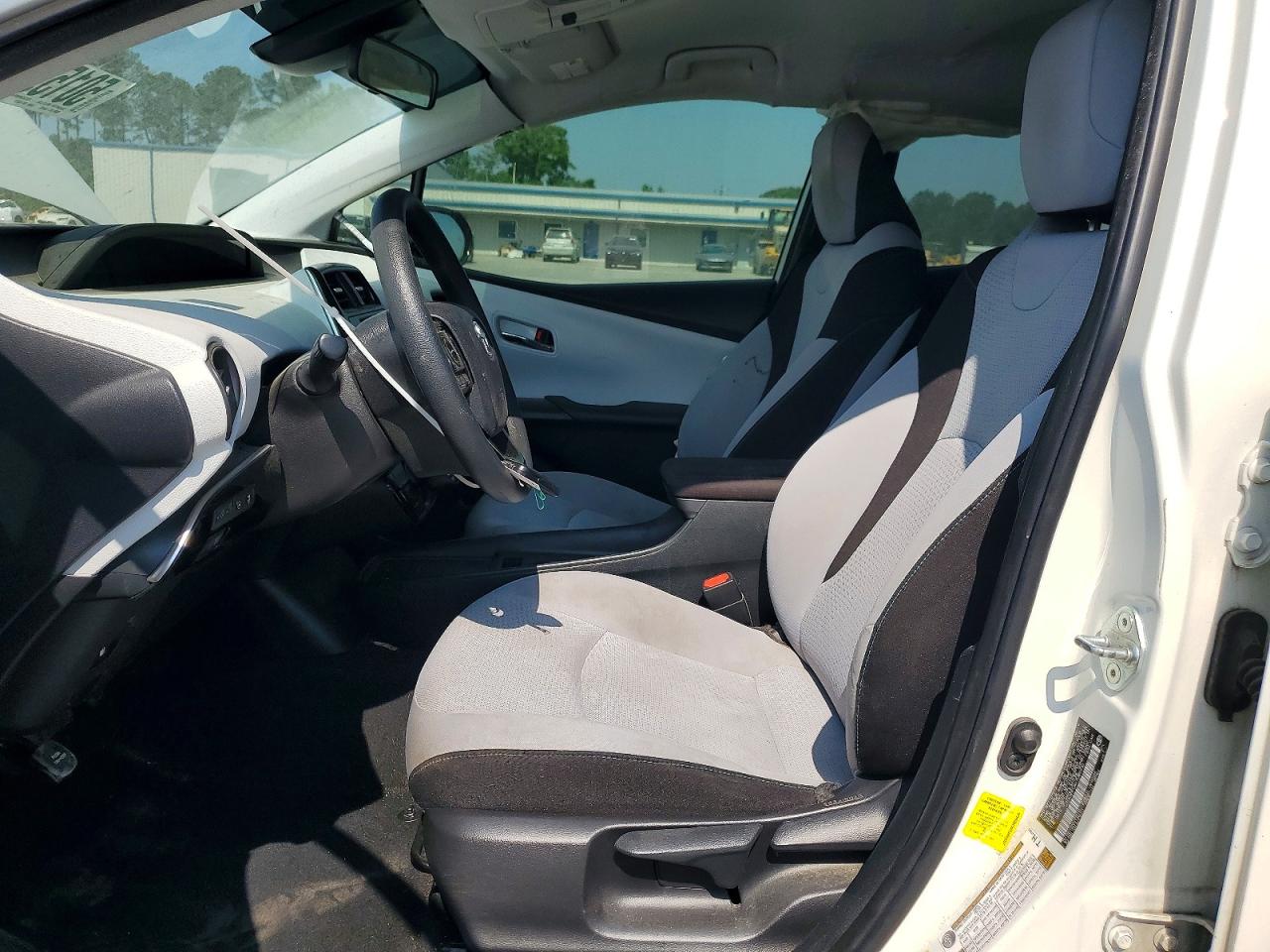 Toyota Prius Le