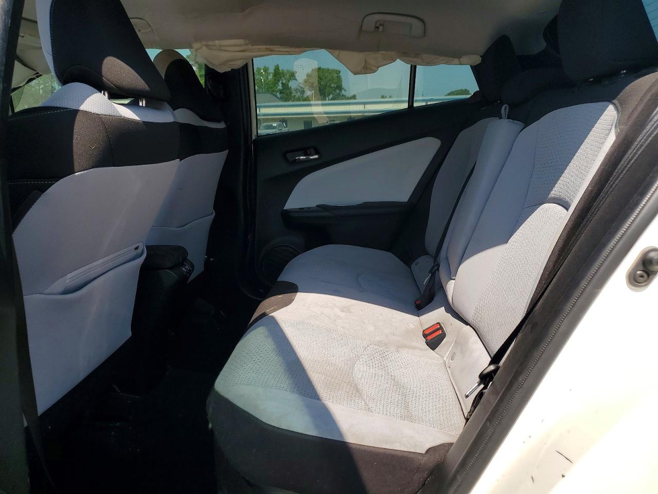 Toyota Prius Le