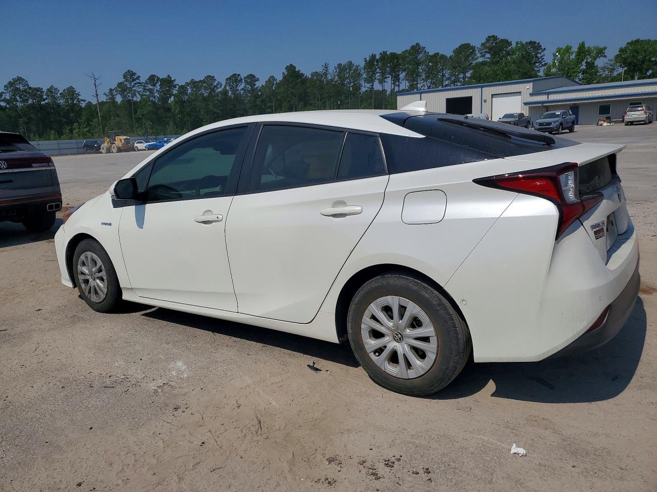 Toyota Prius Le