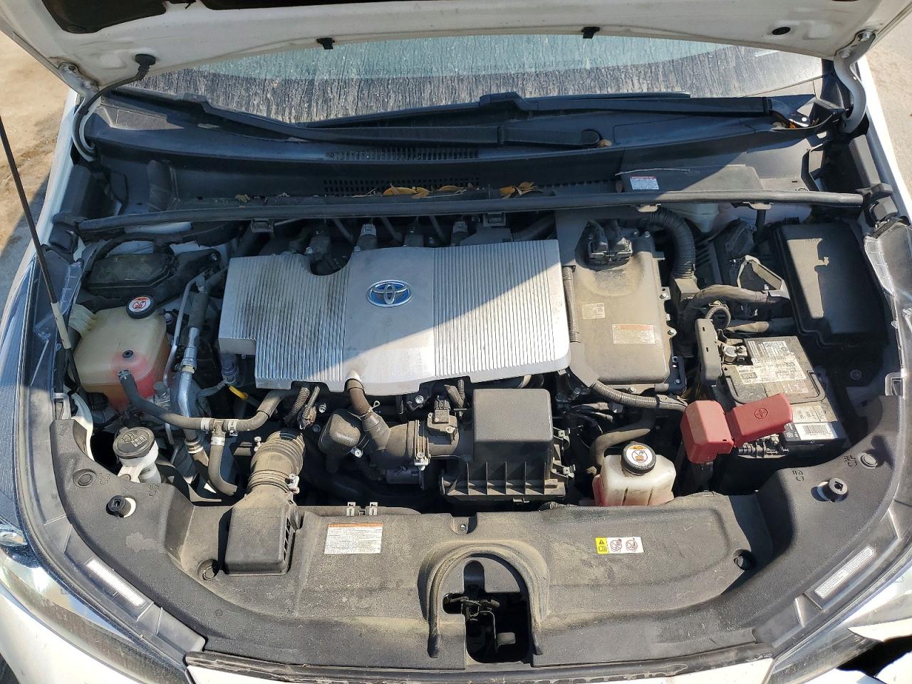 Toyota Prius Le
