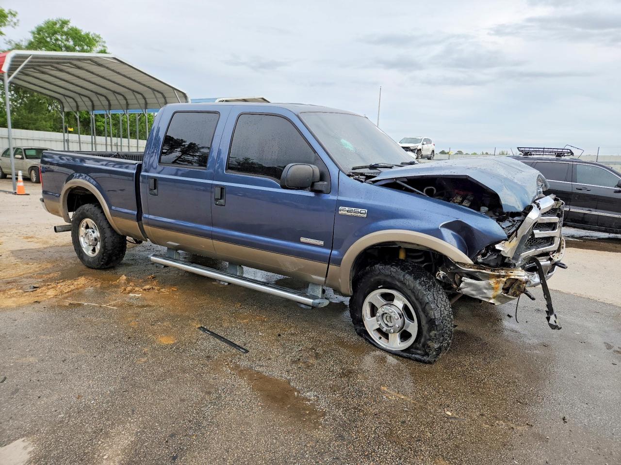 Ford F-250 Super Duty
