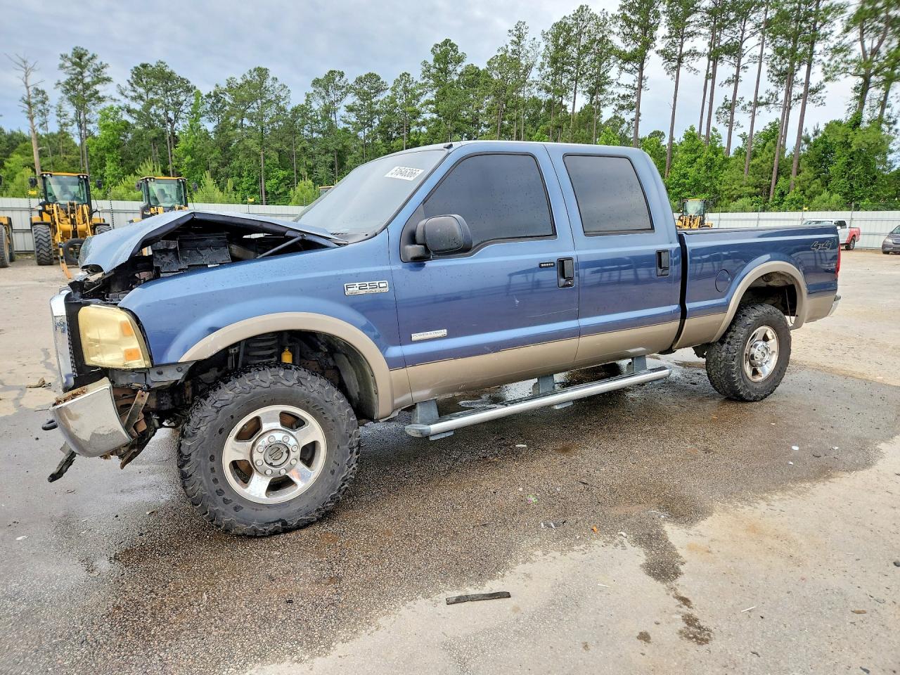 Salvage Ford F-250 Image