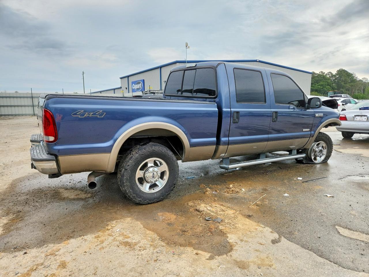 Ford F-250 Super Duty