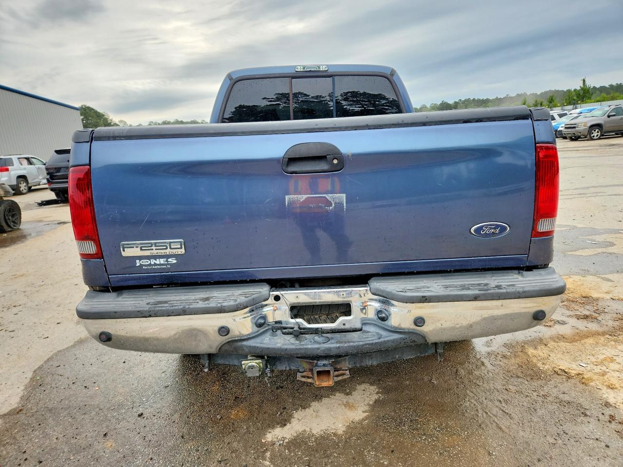 Ford F-250 Super Duty