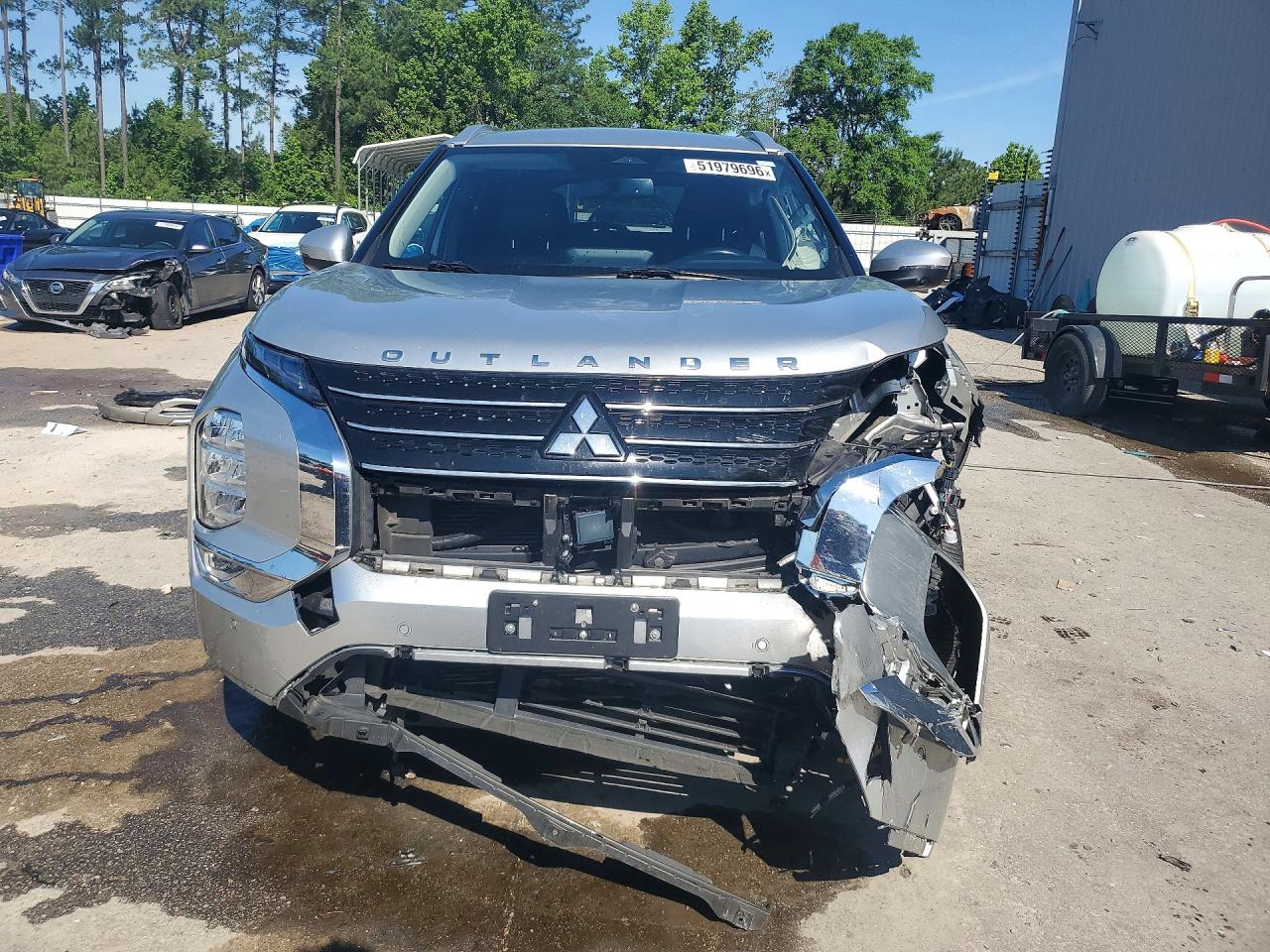 Mitsubishi Outlander Sel