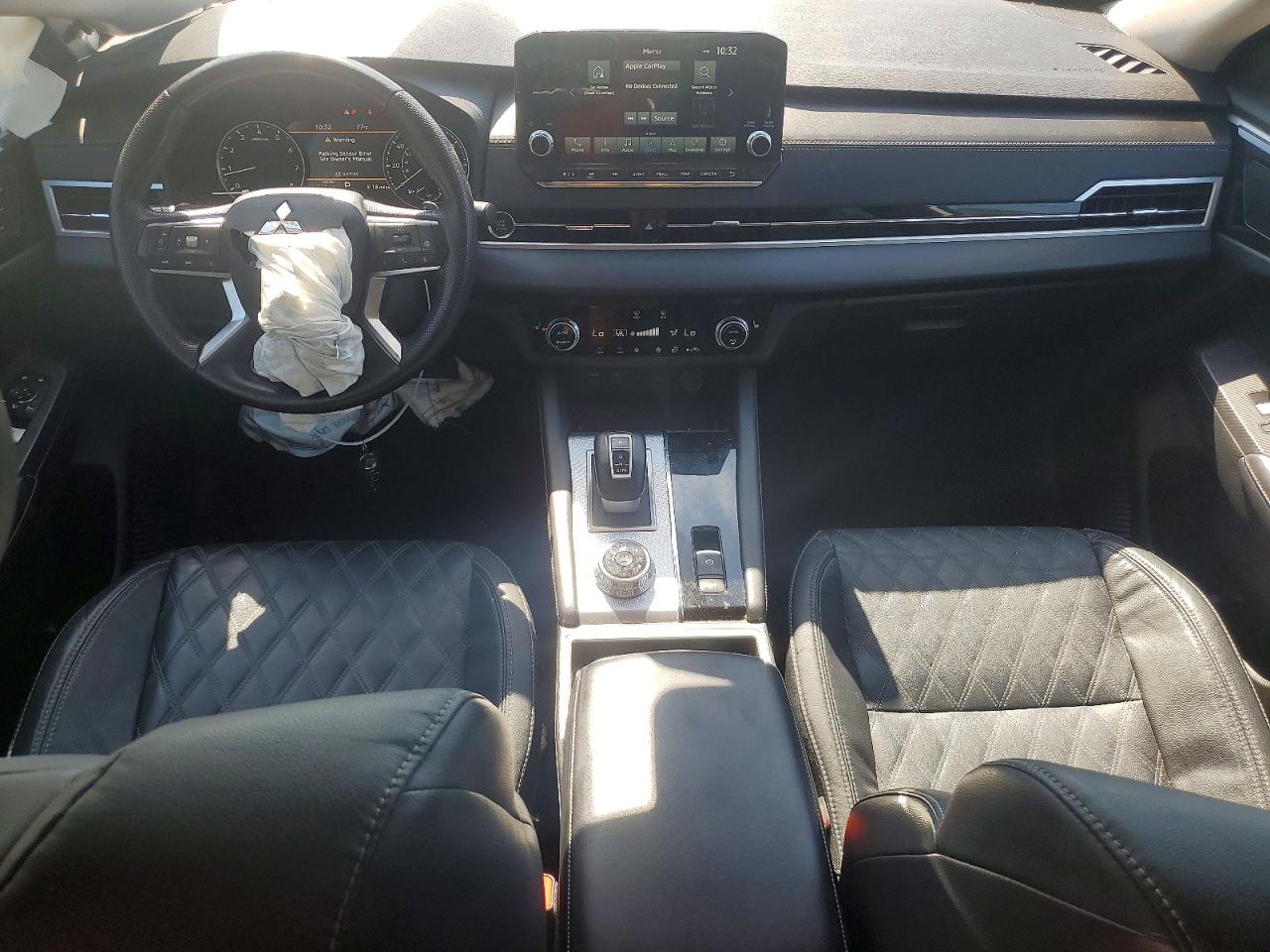 Mitsubishi Outlander Sel