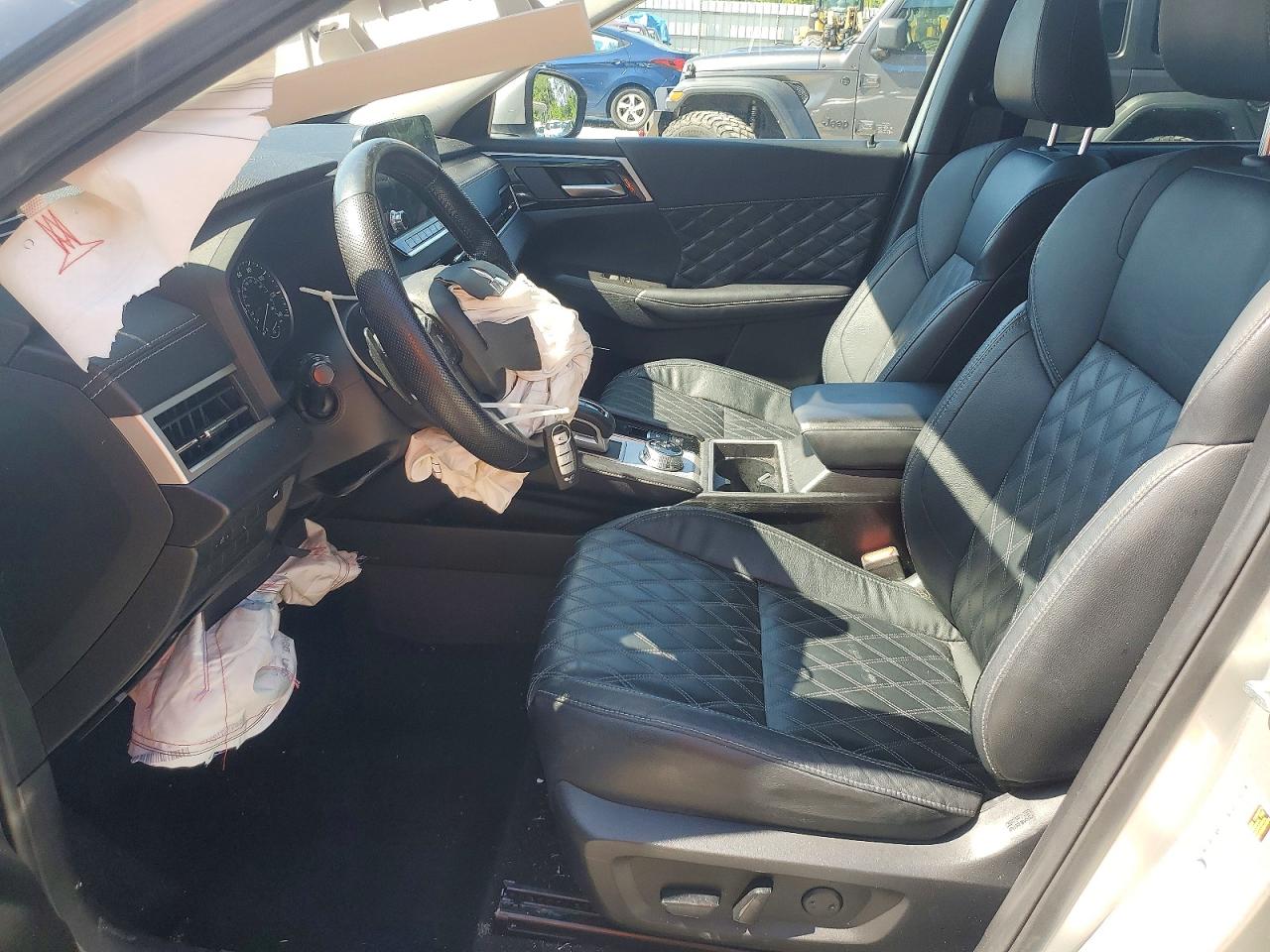 Mitsubishi Outlander Sel