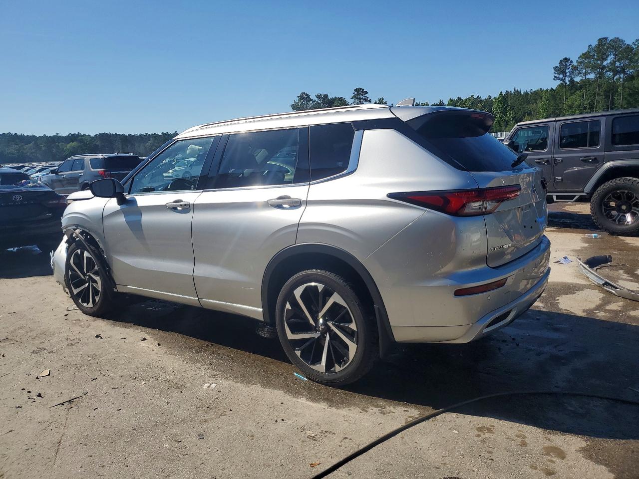 Mitsubishi Outlander Sel