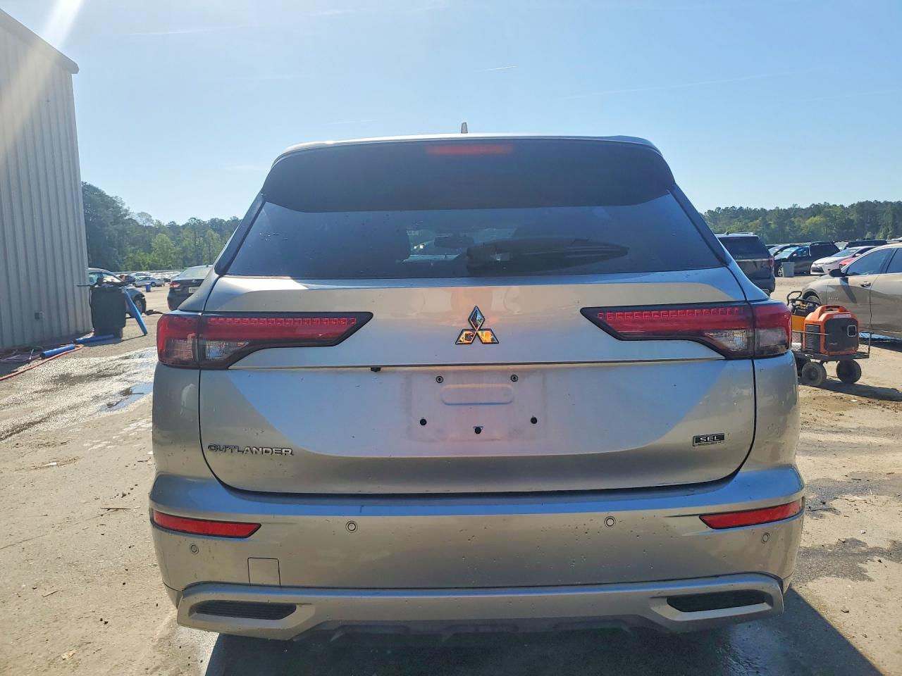 Mitsubishi Outlander Sel