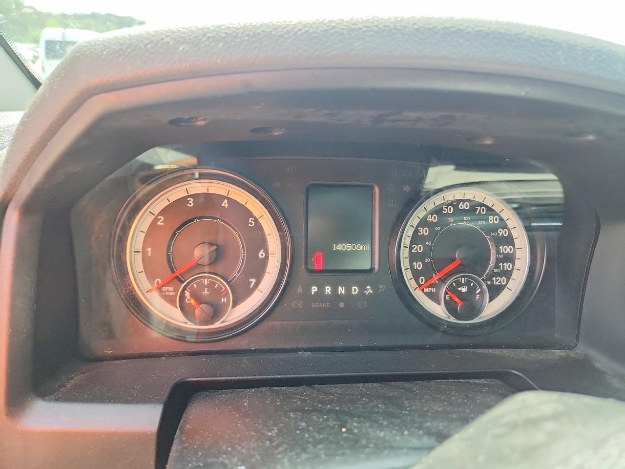 Ram 1500 St