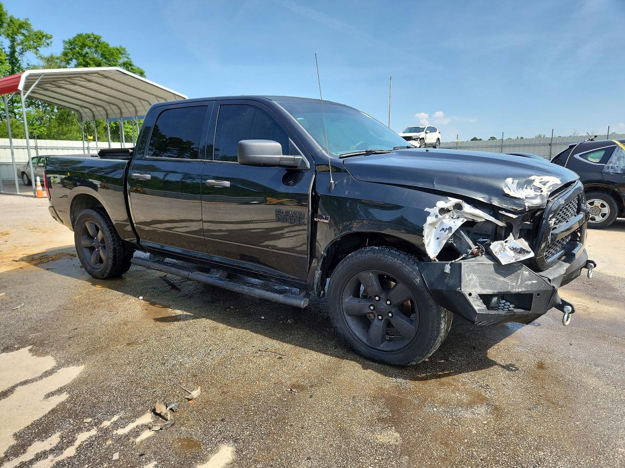 Ram 1500 St