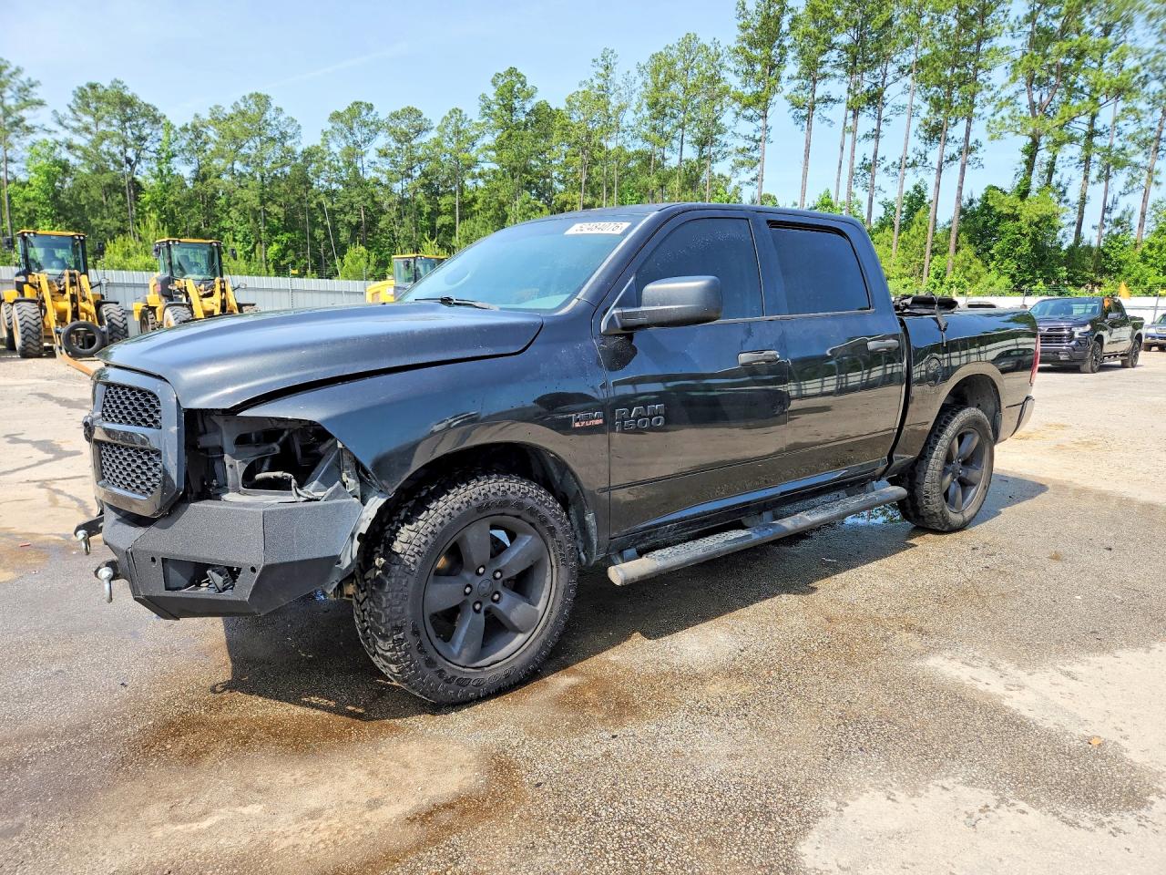 Salvage Ram 1500 Image