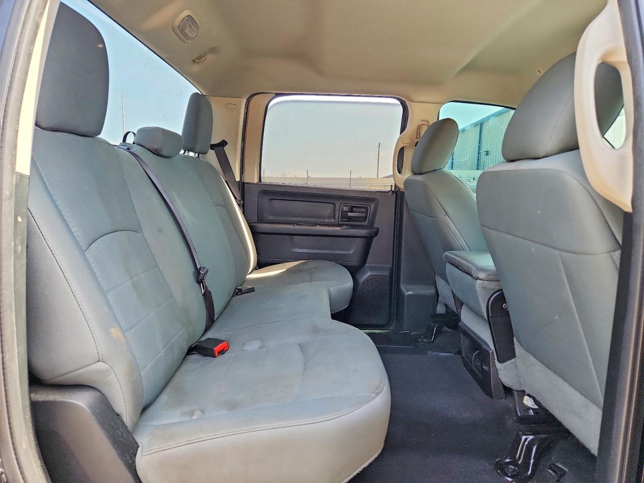 Ram 1500 St