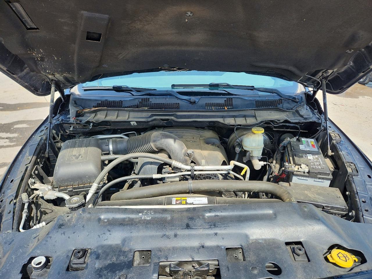 Ram 1500 St