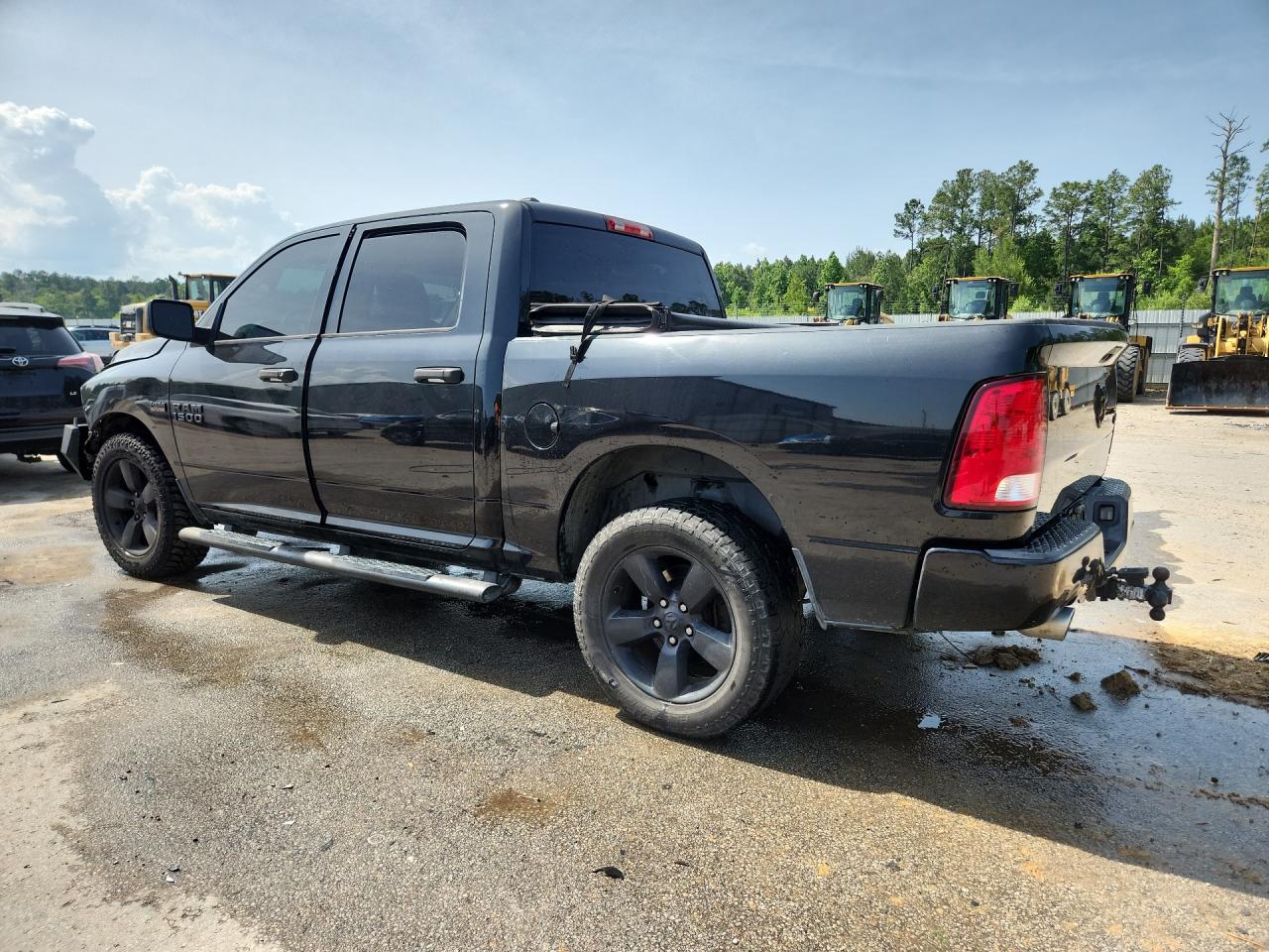 Ram 1500 St