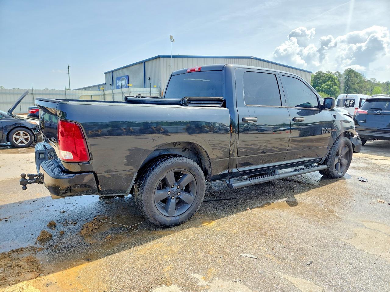 Ram 1500 St