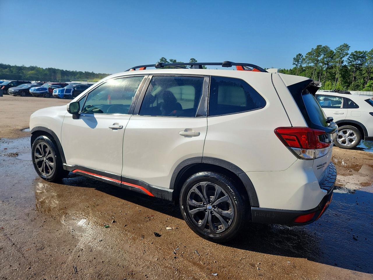 Subaru Forester Sport