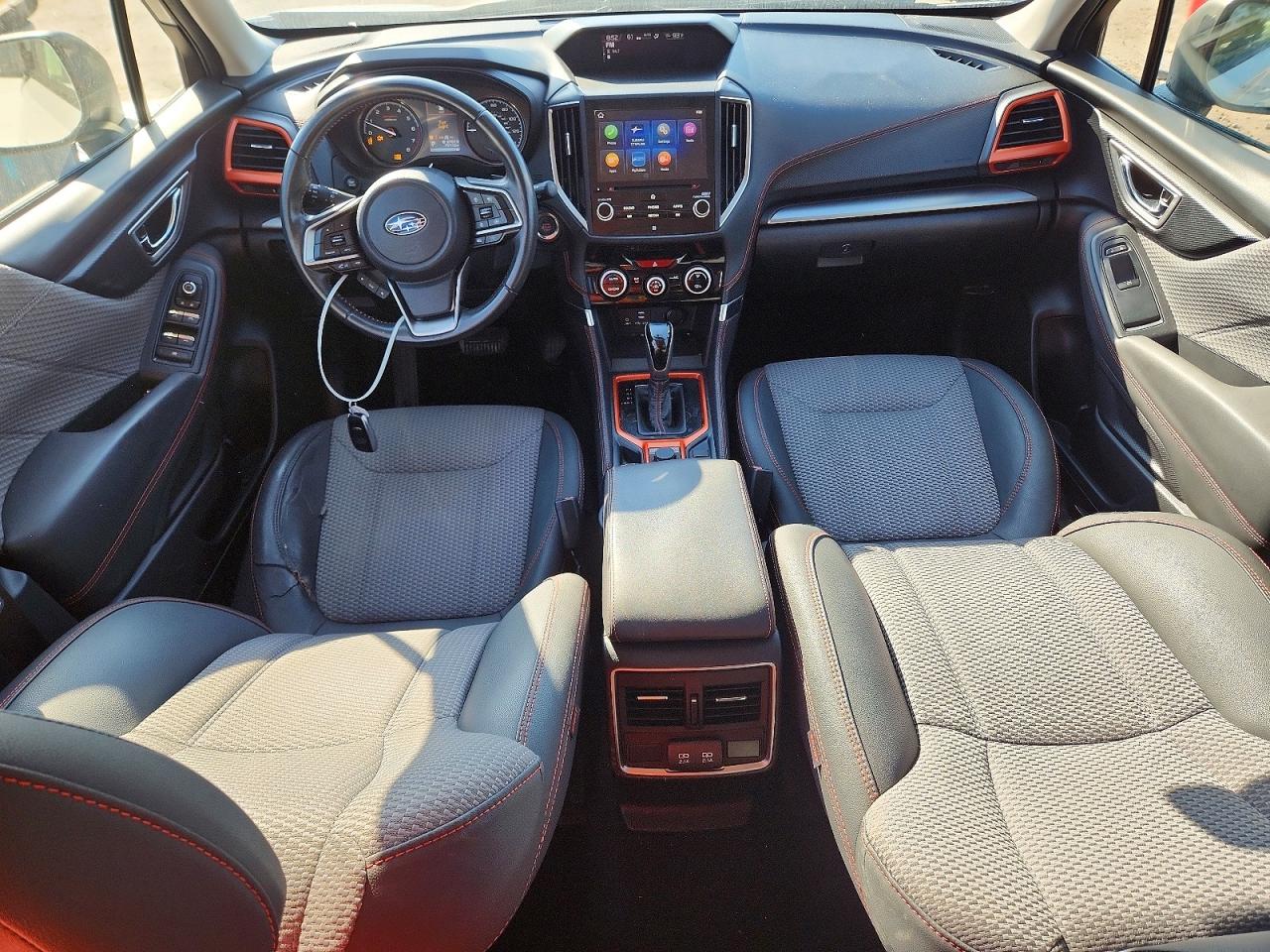 Subaru Forester Sport