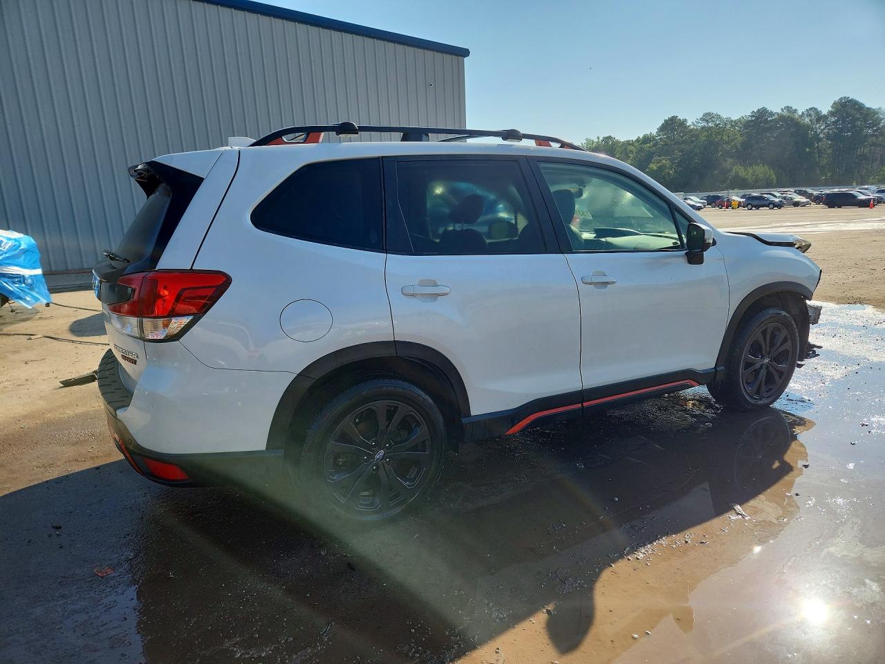 Subaru Forester Sport