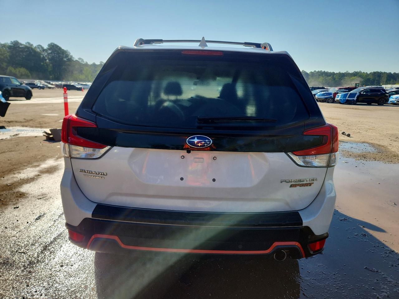 Subaru Forester Sport