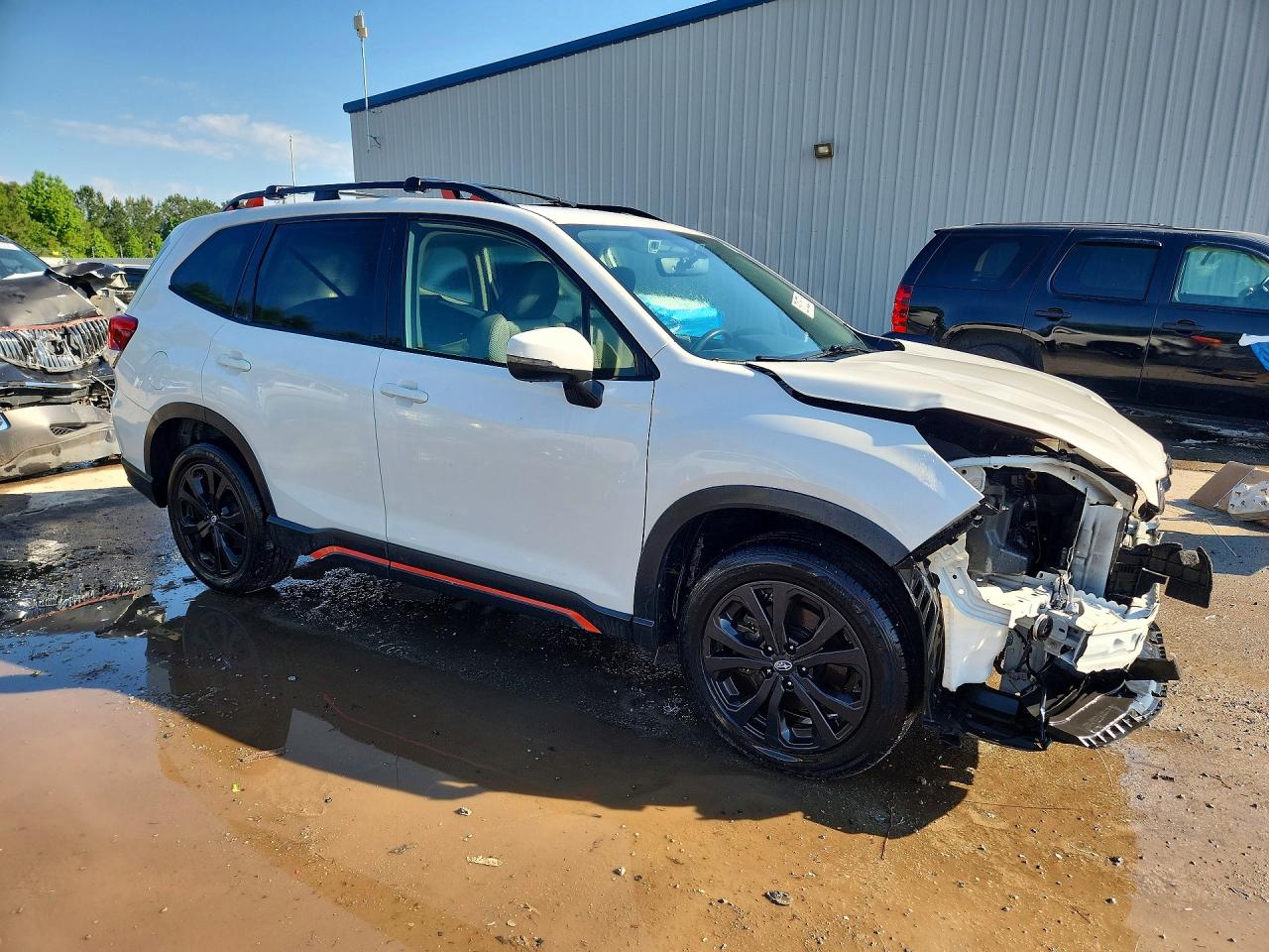 Subaru Forester Sport