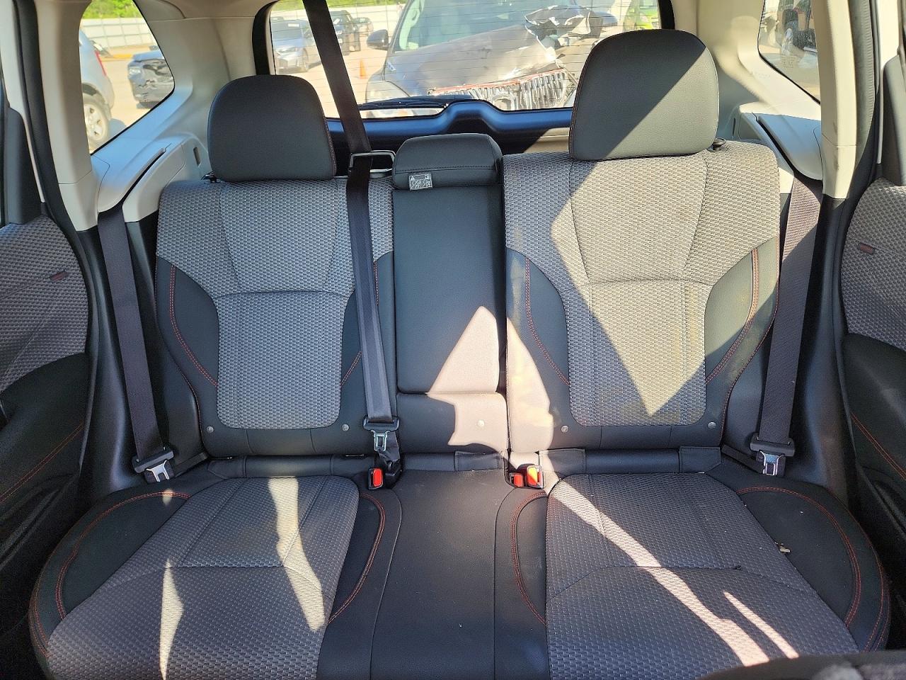 Subaru Forester Sport