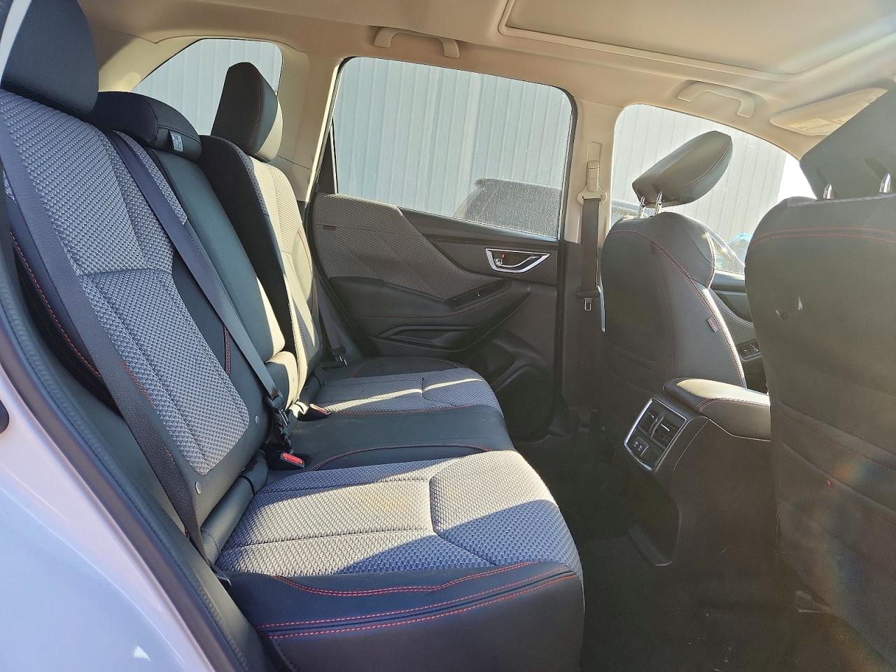 Subaru Forester Sport