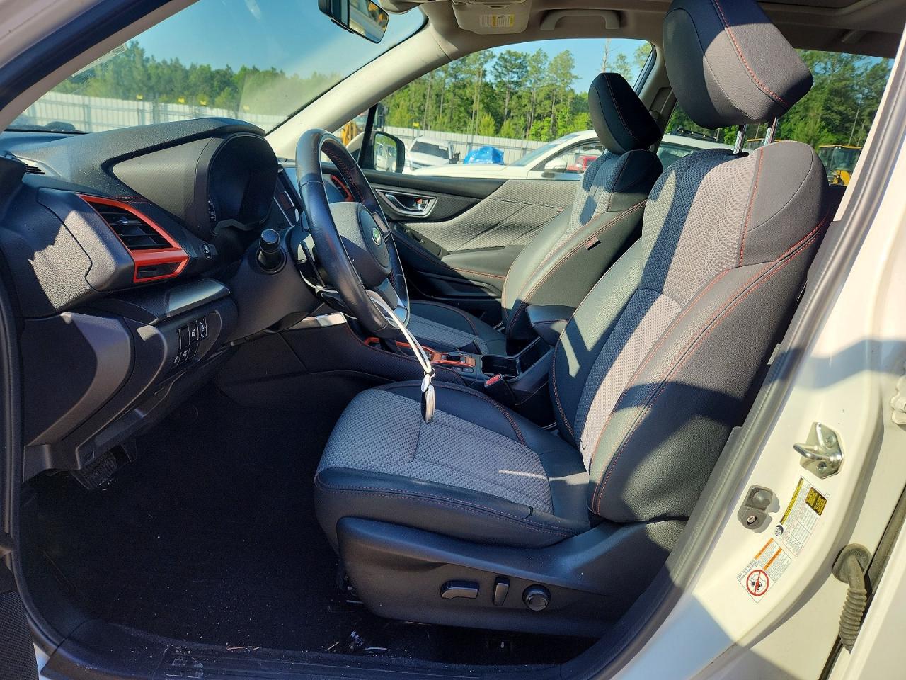 Subaru Forester Sport