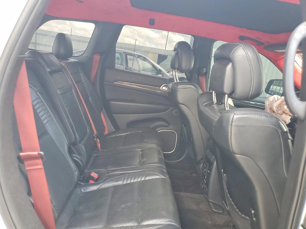 Jeep Grand Cherokee Trackhawk