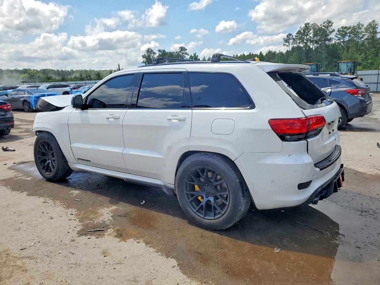 Jeep Grand Cherokee Trackhawk