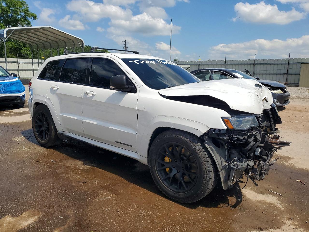 Jeep Grand Cherokee Trackhawk