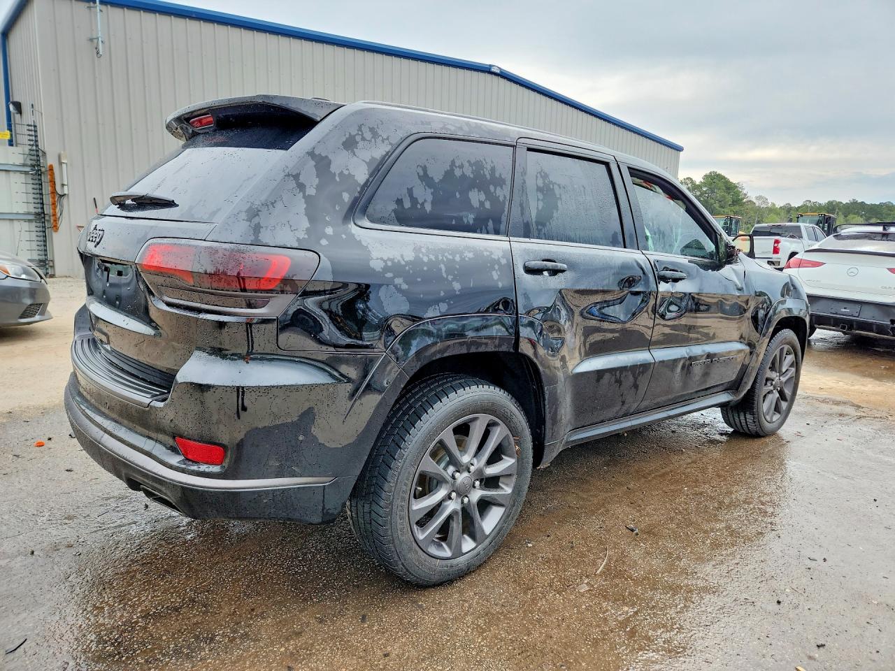 Jeep Grand Cherokee Overland