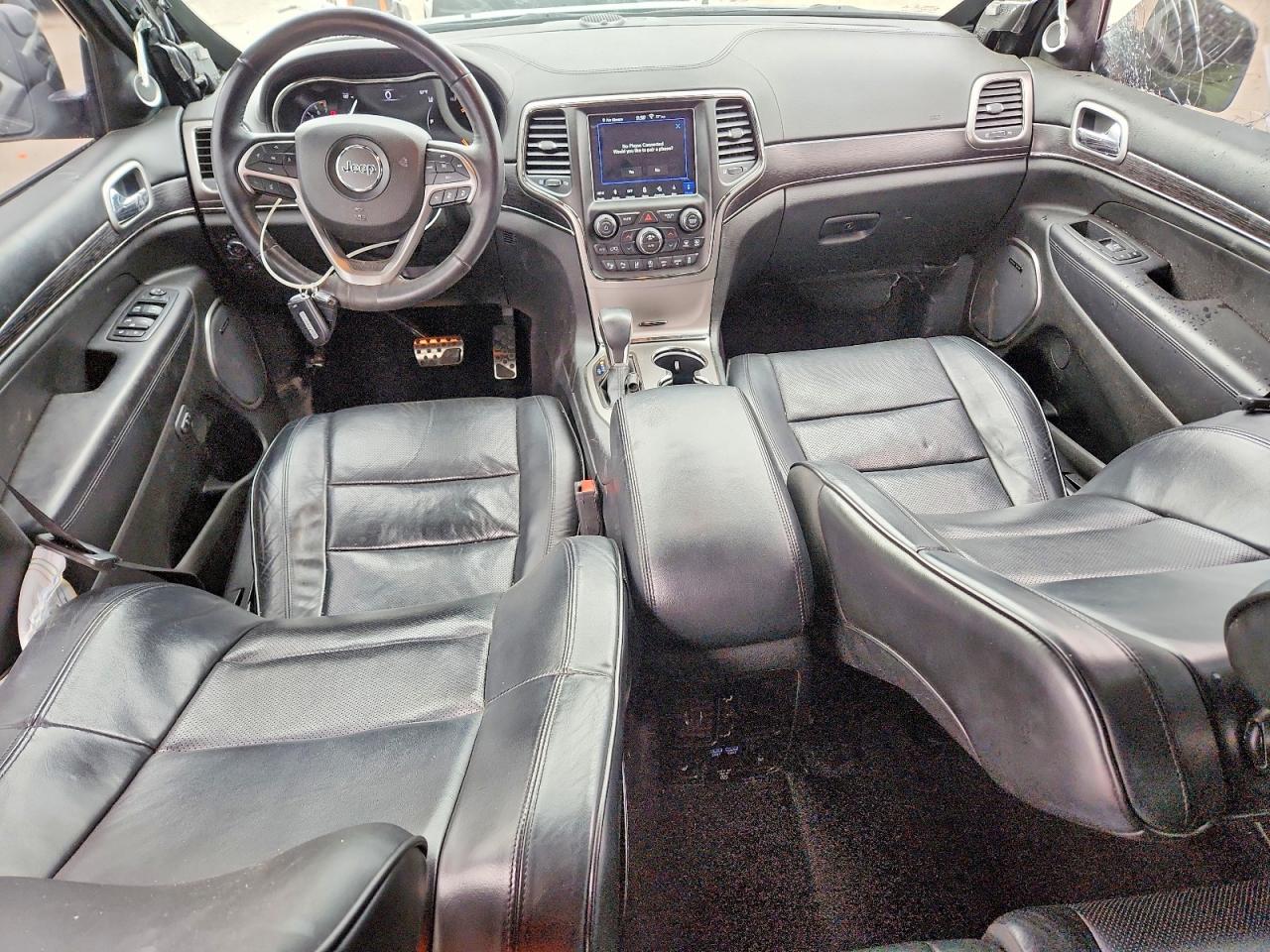 Jeep Grand Cherokee Overland